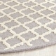 preview thumbnail 101 of 167, SAFAVIEH Handmade Cambridge Prudie Modern Moroccan Wool Rug