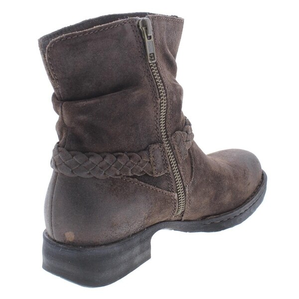 born eton tassel boots