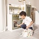 preview thumbnail 2 of 14, Teamson Kids Little Chef Versailles Deluxe Play Kitchen - 36.5" L x 11.5" W x 35.98" H