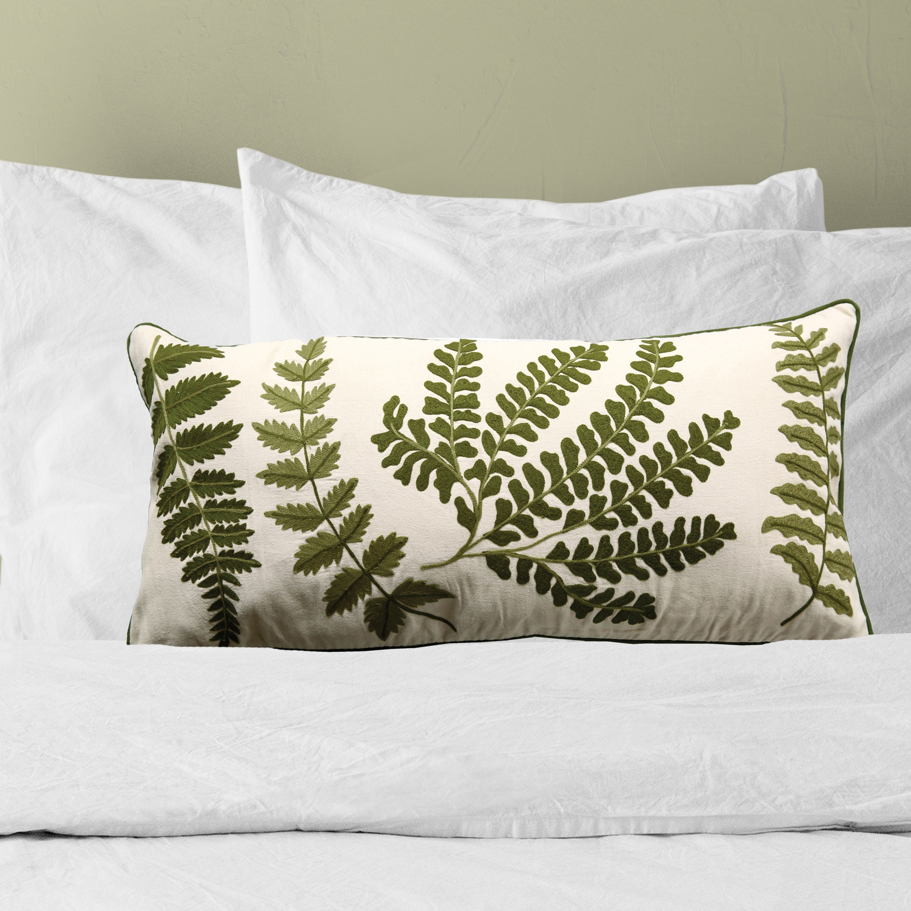 Nestl Throw Pillow Inserts Rectangle Pillow Cushion, Decorative
