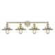 Option Antique Brass / Matte Black