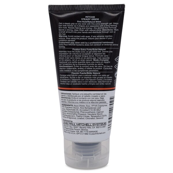 paul mitchell mitch steady grip gel