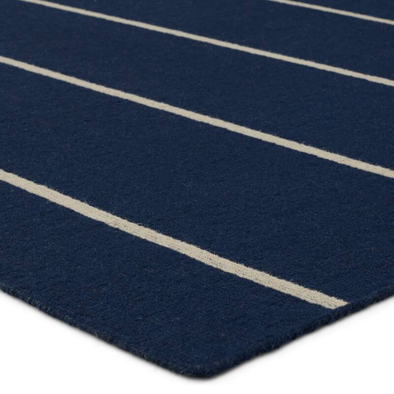 Byron Handmade Stripe Area Rug