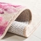 preview thumbnail 8 of 14, SAFAVIEH Door and Kitchen Mat Machine Washable Slip Resistant Vangelica Rug