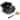Curtis Stone Dura-Pan Nonstick All Day Chef's Pan with Steamer & Tool Refurbished