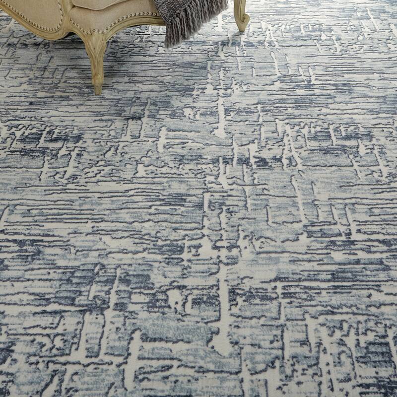 Nourison Urban Chic Abstract Area Rug