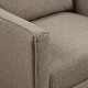 preview thumbnail 15 of 15, Martha Stewart Christian Swivel Armchair