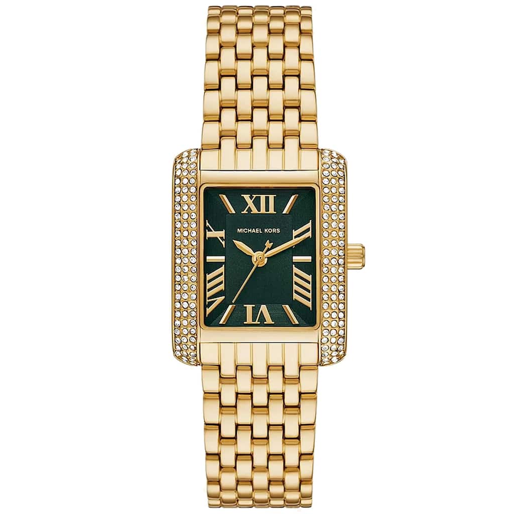 Michael Kors Women's Emery Black Dial Watch - MK4742 - 6 (36)