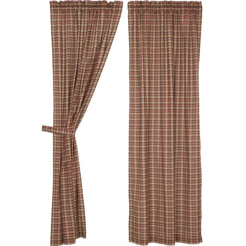 Crosswoods Panel Set of 2 84x40 - Panel 84x40