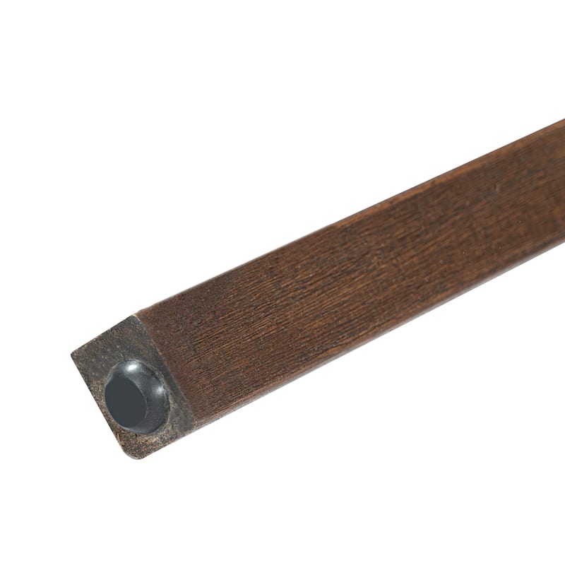 Christopher Knight Home - Calista Modern Wooden Upholstered Counter Stool