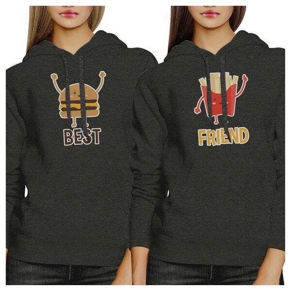 fries friends sweatshirt