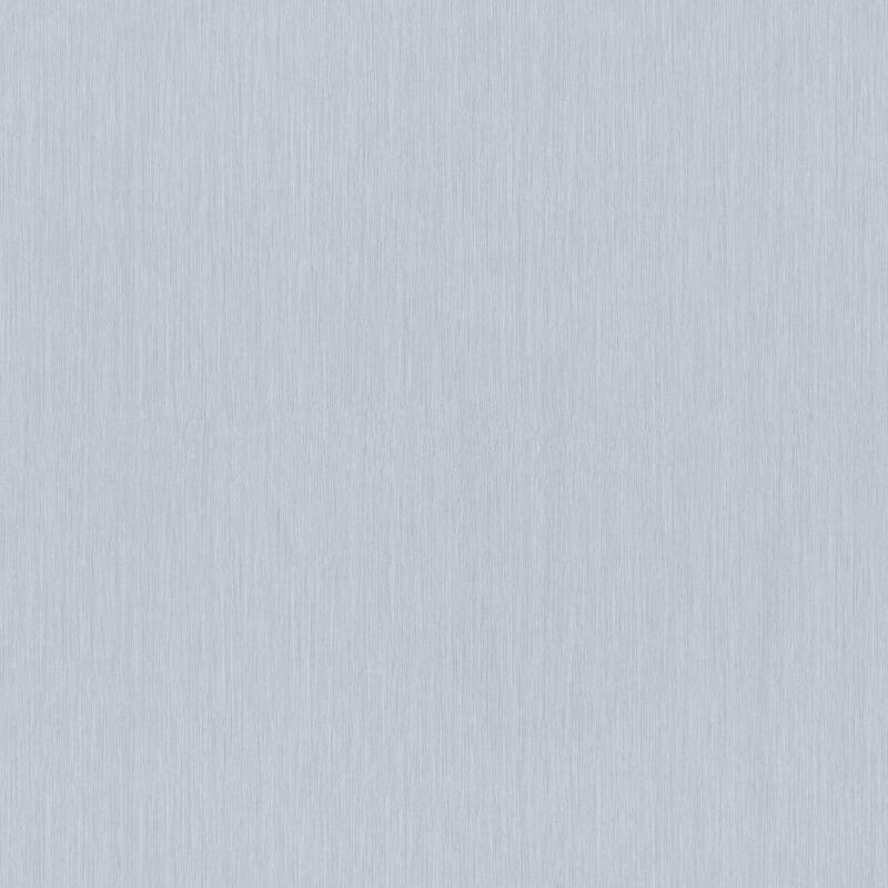 Galerie Wallcoverings Energy Collection Plain Strands Effect Matte Wallpaper Roll - 33 feet long x 27.5 inches wide - Silver