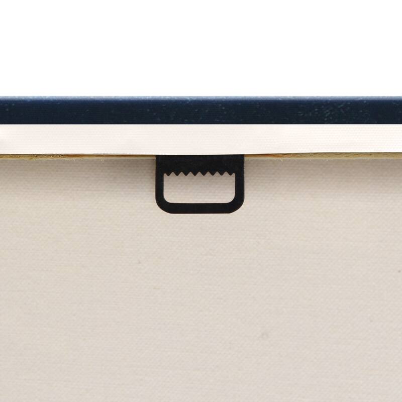 "Herding Sheep" Dog Wall Art Graphic Art Print on Wrapped Canvas