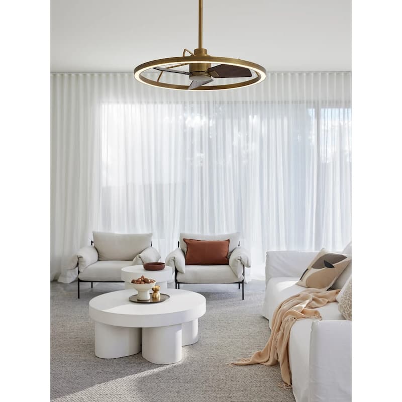 Lucci Air Cessna 28-inch Ceiling Fan