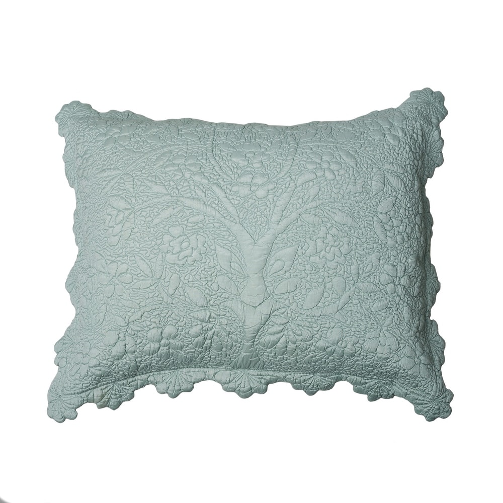 Adeline Floral Quilt