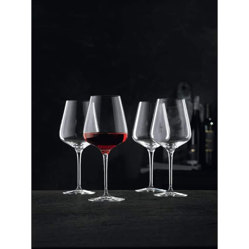 Nachtmann Set of 4 ViNova Red Wine Magnum Glasses - 23 oz.
