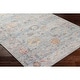 preview thumbnail 7 of 5, Livabliss Calhoun Transitional Medallion Washable Area Rug