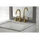 preview thumbnail 30 of 35, Kaiser 8-in. Widespread Bathroom Faucet