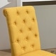 preview thumbnail 65 of 69, Copper Grove Schwalbach Upholstered Parsons Dining Chair (Set of 2)
