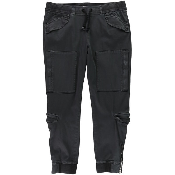 Hudson Womens Flight Casual Cargo Pants. Opens flyout.
