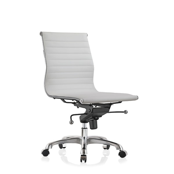 Low back office best sale chair no arms