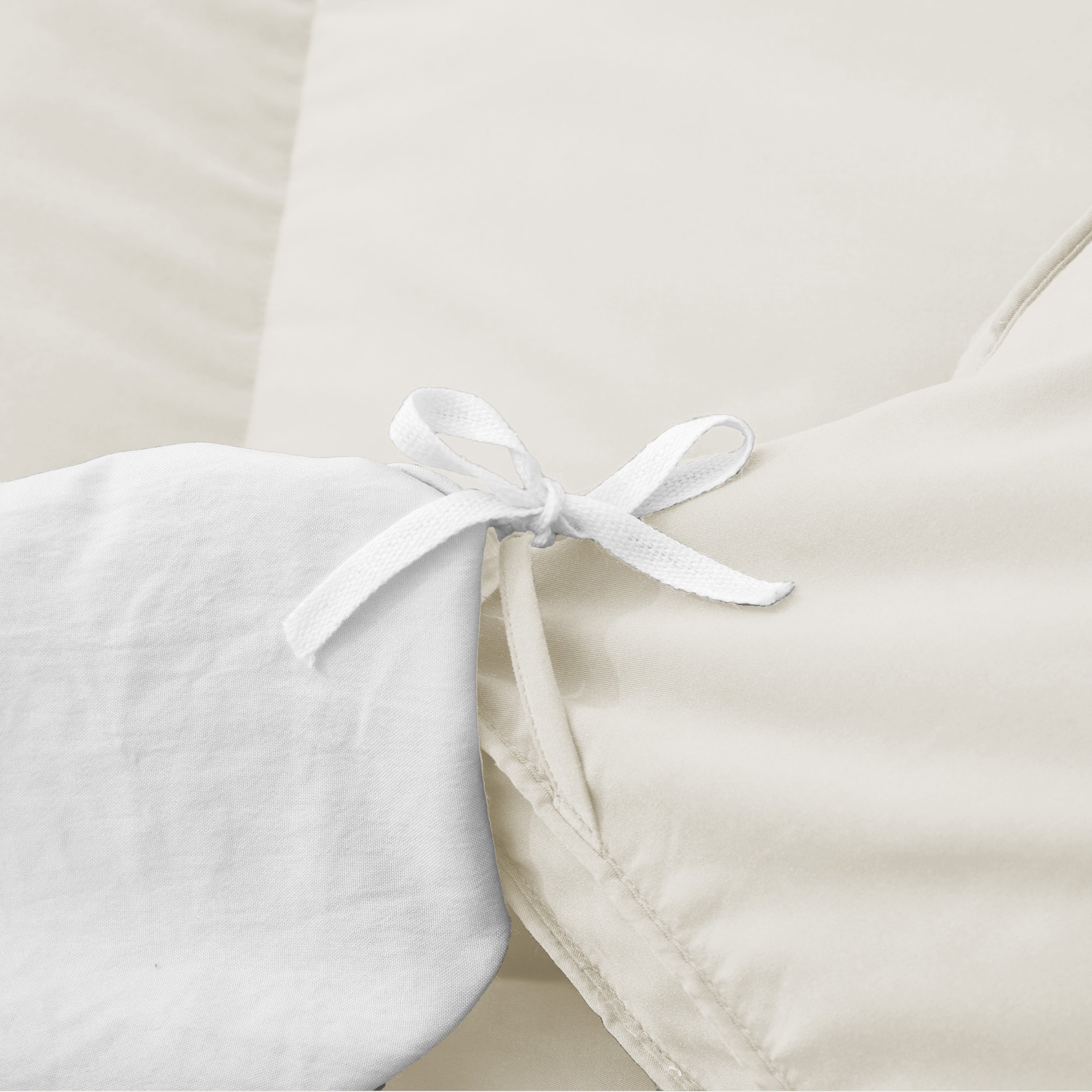как выглядит Premium White Feather Down Comforter Duvet Insert All Warmth фото