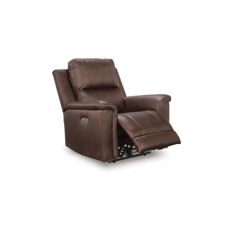 Signature Design by Ashley Burnley Power Recliner