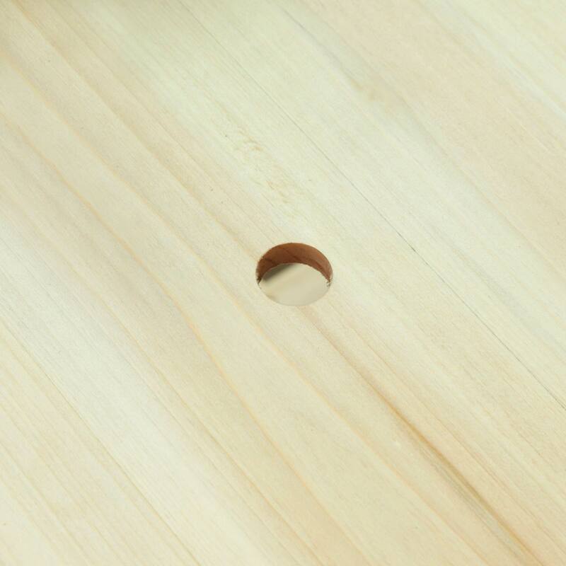 VEIKOUS Wood Raised Garden Bed with Wheels & Storage Shelf, Outdoor Elevated Planter Box