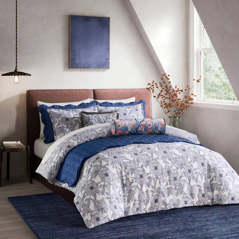 Ted Baker Mood Floral Duvet Set