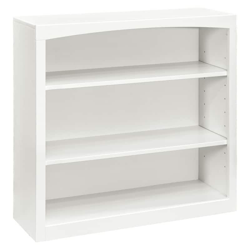 Arch+Haven Solid Wood Bookcase 36 x 36