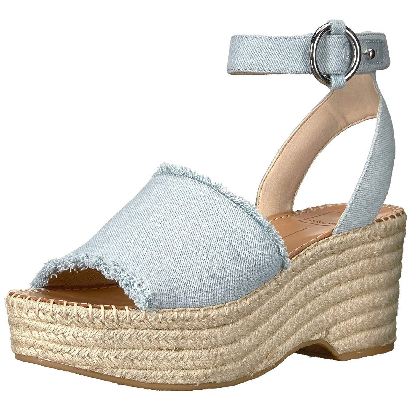 lesly espadrille platform sandal