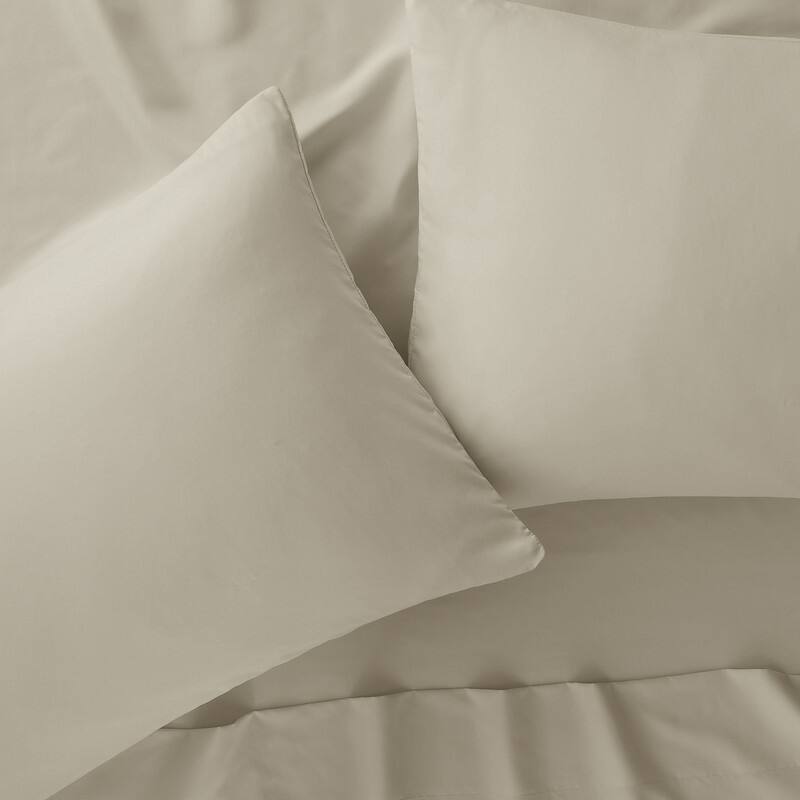 Serta Simply Clean Antimicrobial Sheet Set