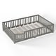 preview thumbnail 87 of 159, Wood Floor Bed with Safety Guardrails and Door