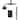 Triple-Function 10" & 6" Ceiling Mount Complete Shower Faucet with Pressure Balancing Valve - 10" x 6"