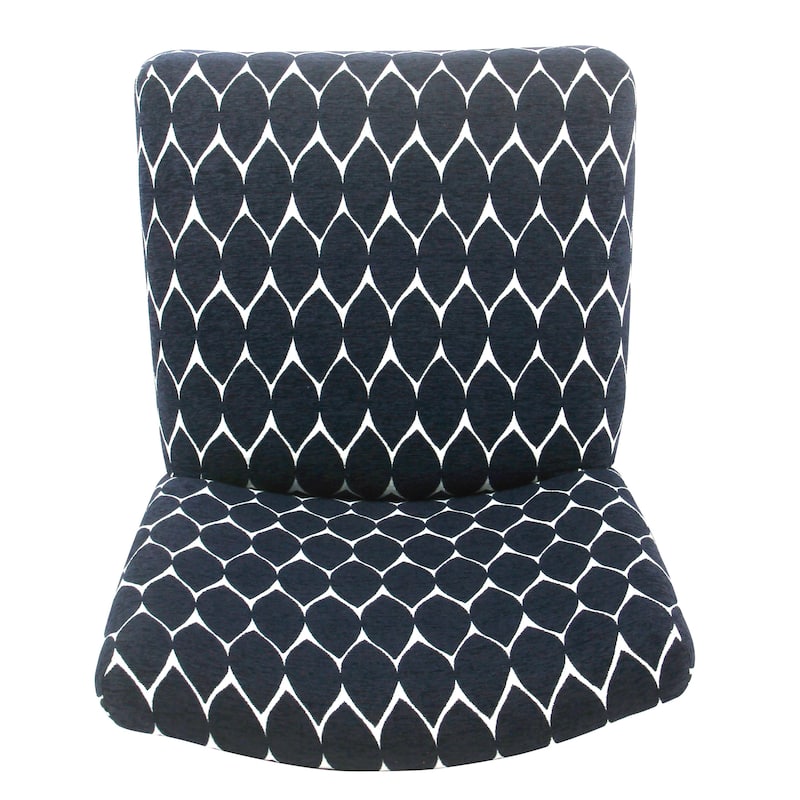 HomePop Classic 24" Parsons Counter Stool - 24 inches - 24 inches