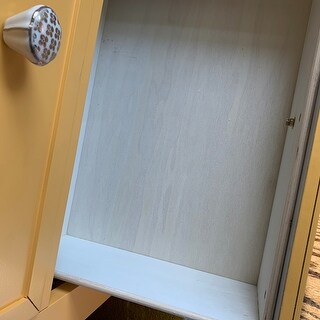 Preston 2-drawer Side Table Nightstand by iNSPIRE Q Junior