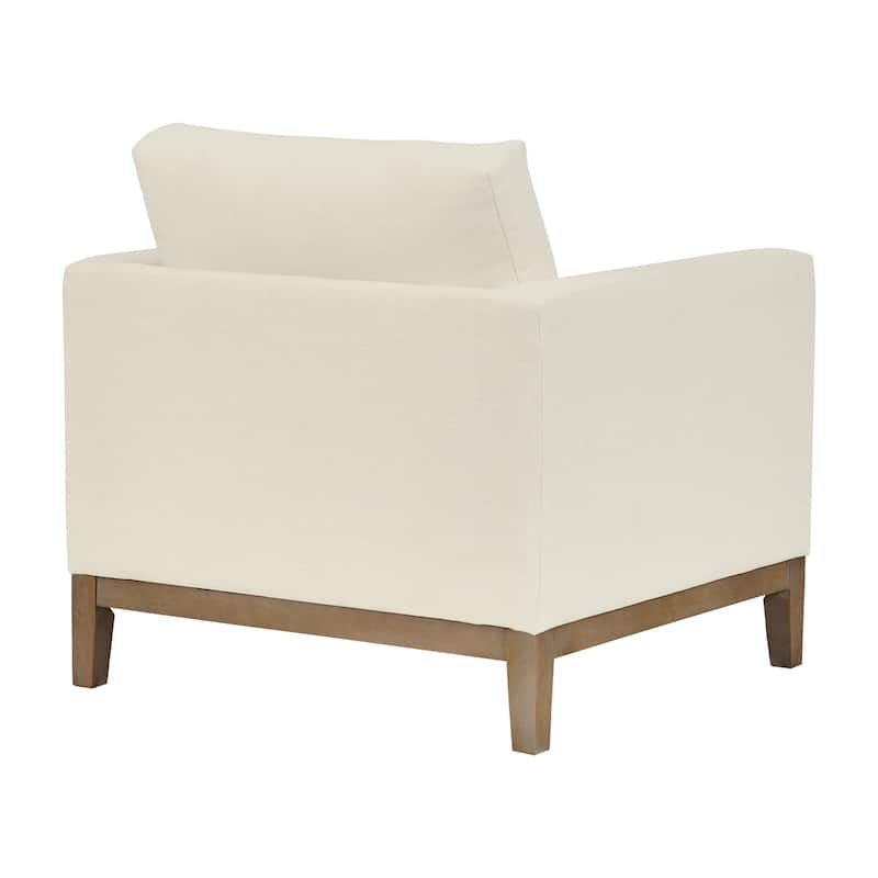 Donna Upholstered Accent Chair