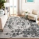 preview thumbnail 6 of 18, SAFAVIEH Adirondack Sierra Vintage Oriental Distressed Rug - Ivory/Silver - 6' x 9'