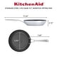 preview thumbnail 2 of 7, KitchenAid 3-Ply Base Stainless Steel Nonstick Induction Frying Pan, 9.5-Inch, Brushed Stainless Steel