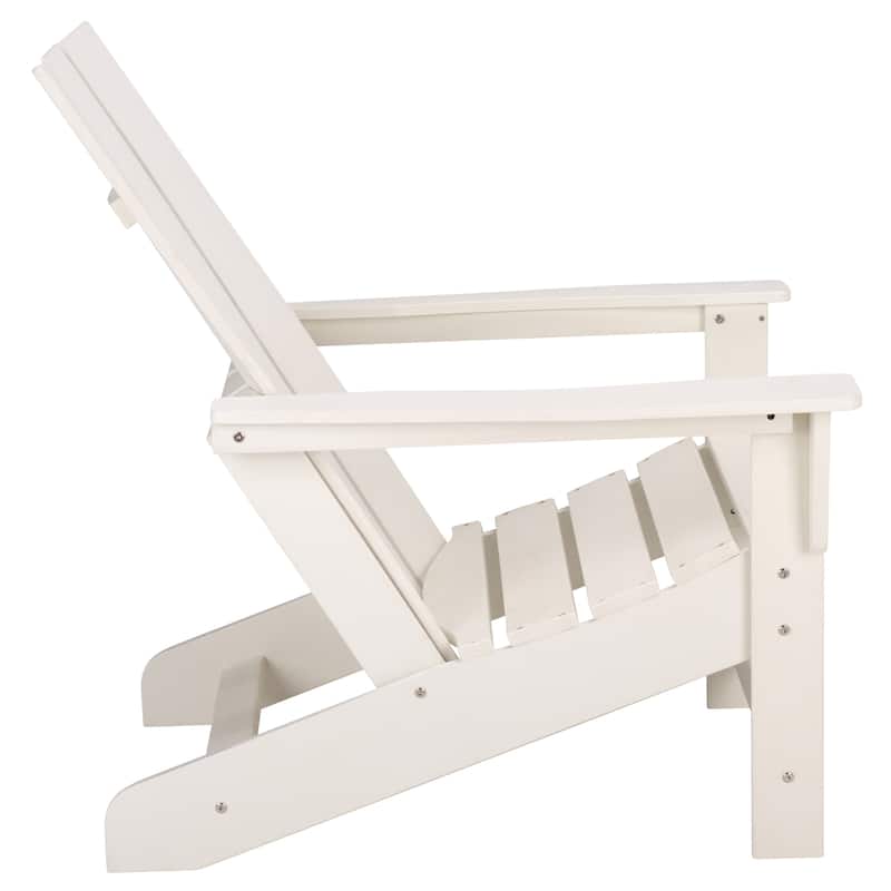 SEI Furniture Olivia Adirondack Chair - 32"W x 30"D x 36"H