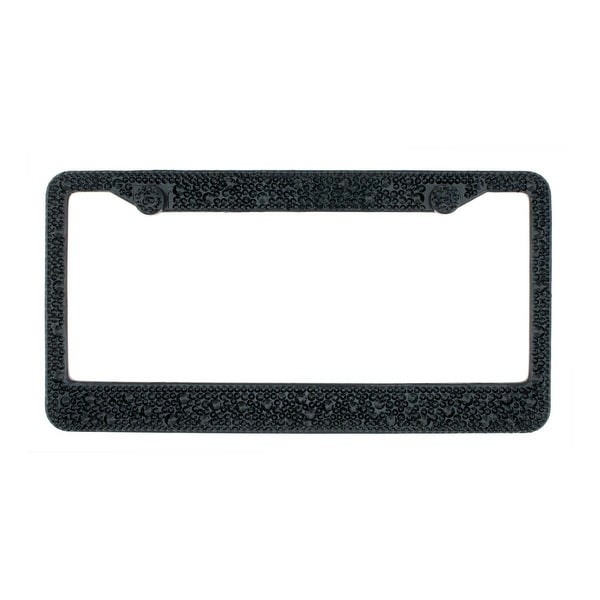 Sparkles Home Rhinestone License Plate Frame