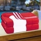 preview thumbnail 15 of 48, Cabana Stripe Oversized Cotton Beach 2 Piece Towel Set by Superior