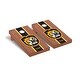 preview thumbnail 1 of 3, Colorado College Tigers Rosewood Cornhole Board Set