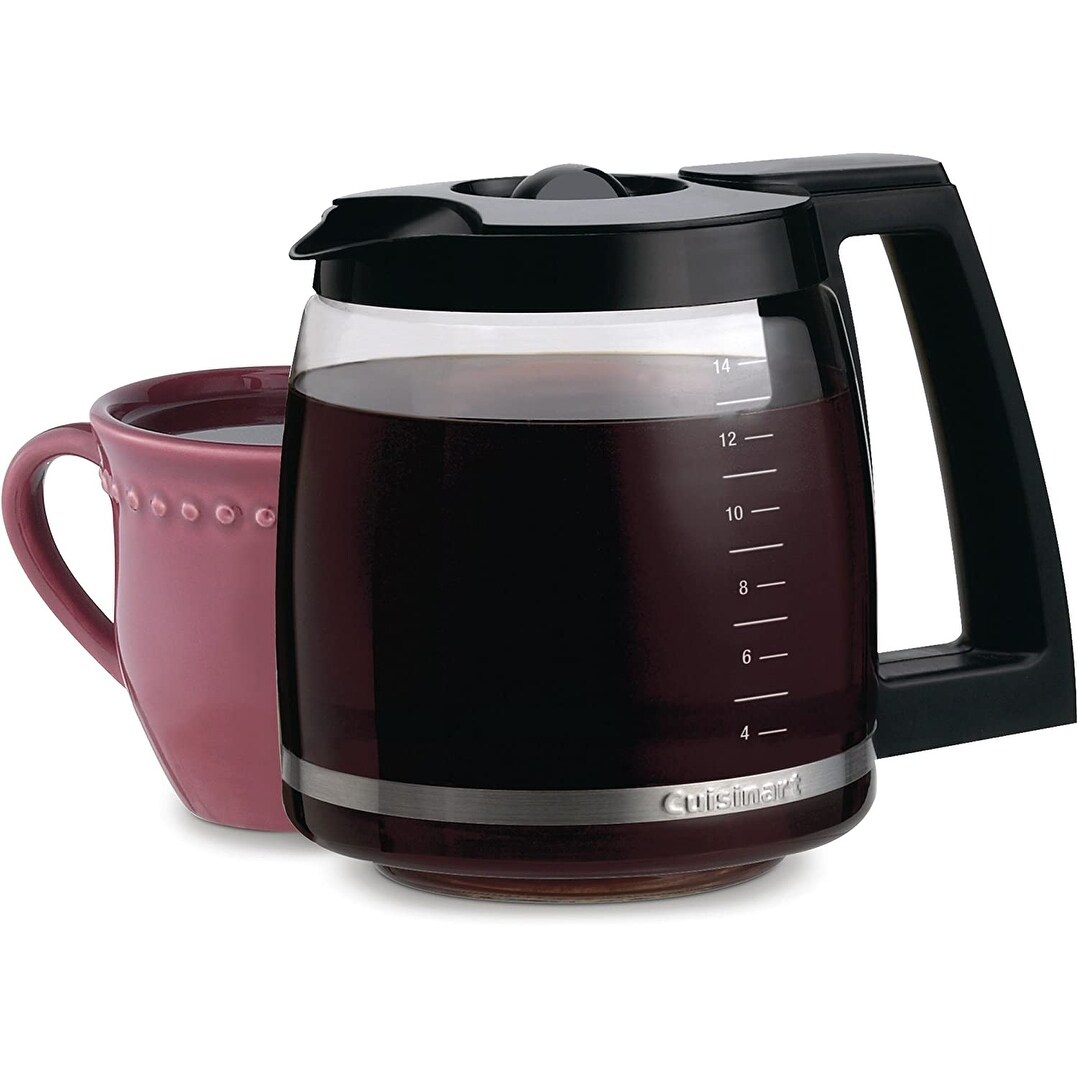 Cuisinart carafe replacement 2025