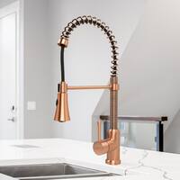 Buy Copper Finish Kitchen Faucets Online at Overstock | Our ...