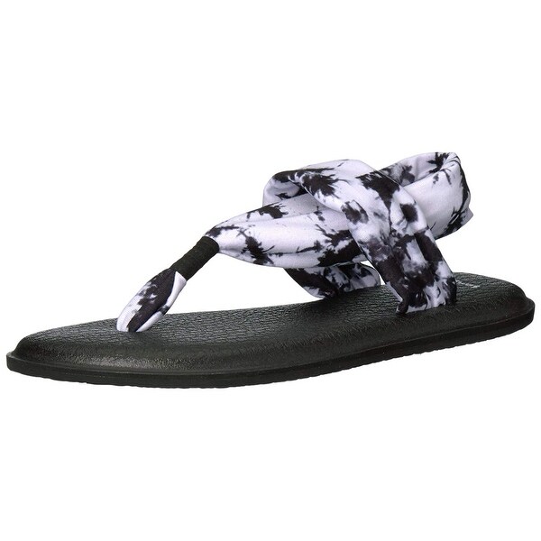 sanuk women's yoga sling 2 print vintage