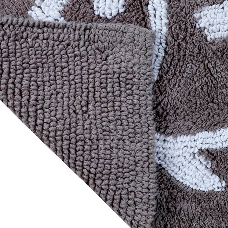 Southern Tide Skipjack Reversible Cotton Bath Rug