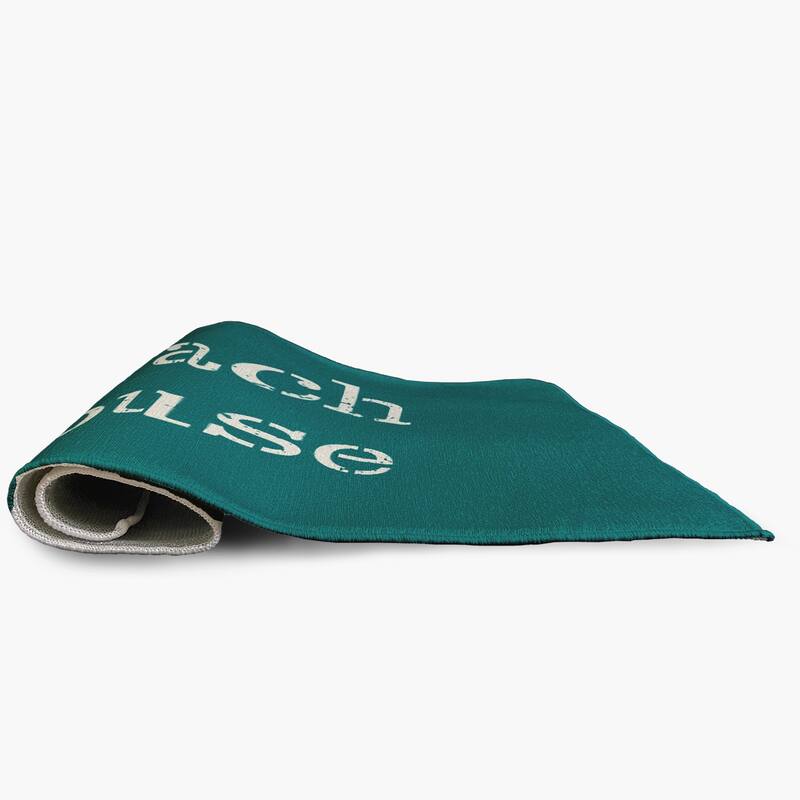 Beach House Nautical Indoor/Outdoor Rug