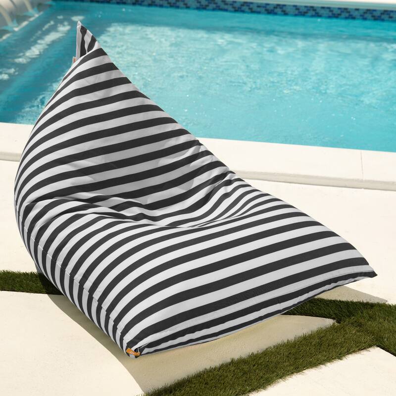 Jaxx Twist Outdoor Bean Bag Chair