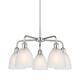 Option Polished Chrome / White
